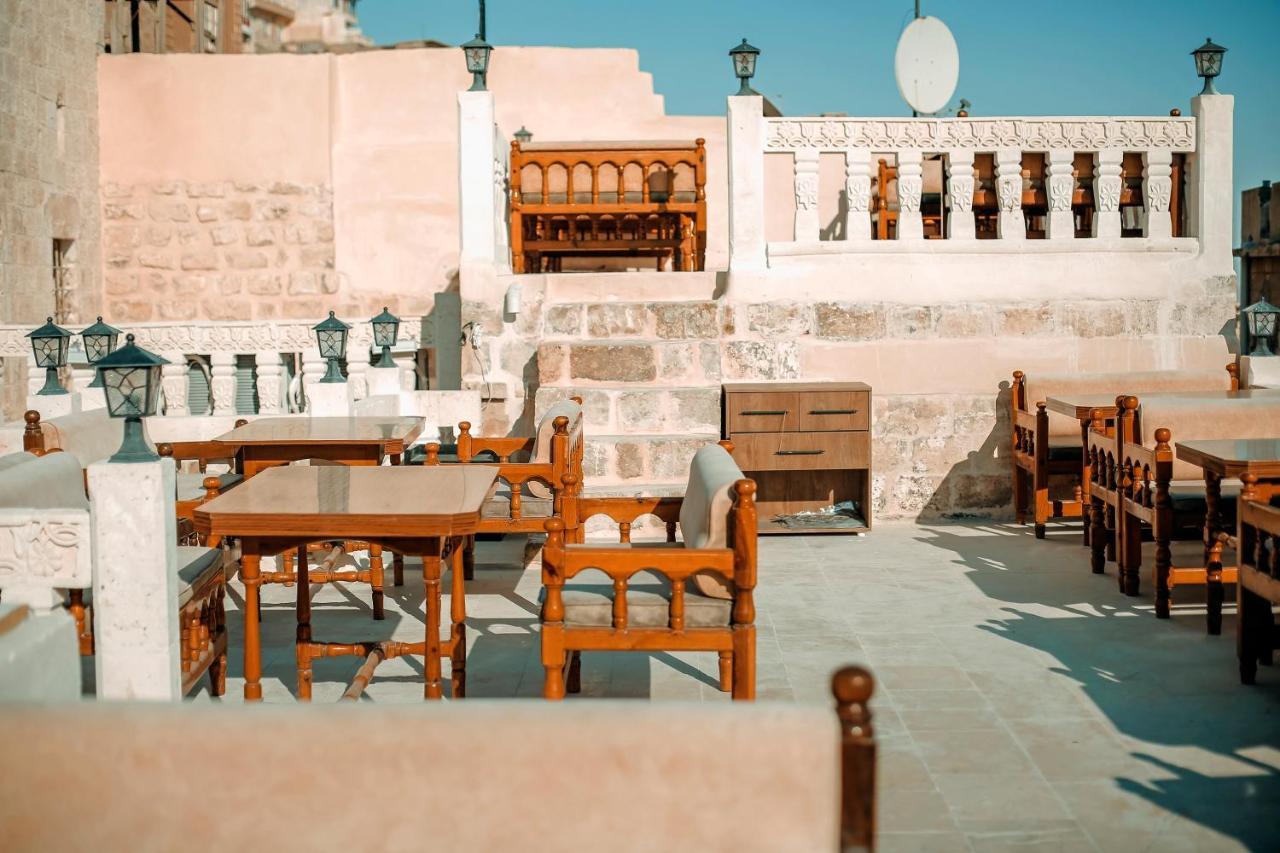 Hotel Carra Konagi Mardin Exteriér fotografie