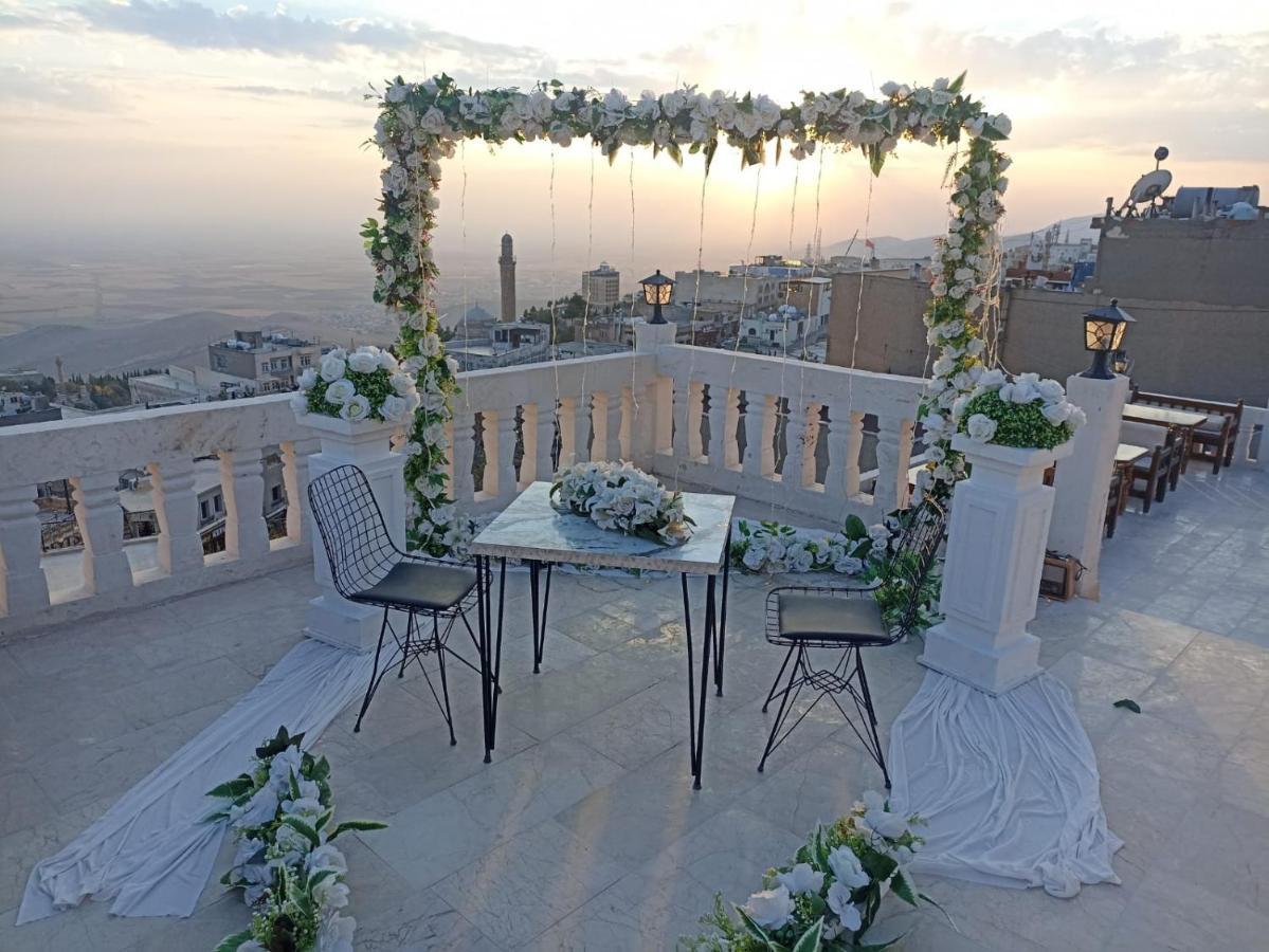 Hotel Carra Konagi Mardin Exteriér fotografie