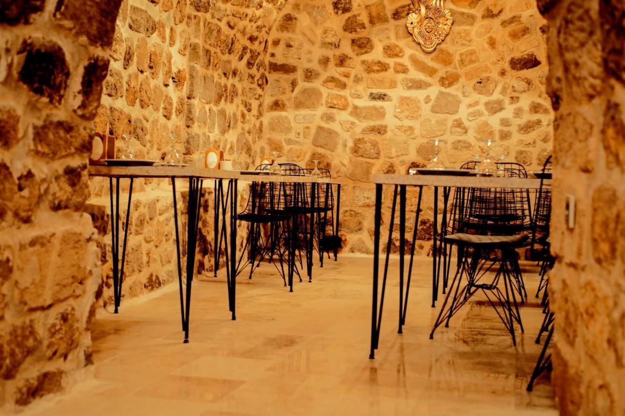 Hotel Carra Konagi Mardin Exteriér fotografie