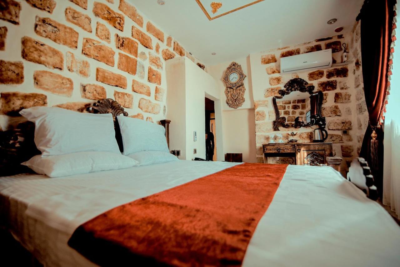 Hotel Carra Konagi Mardin Exteriér fotografie