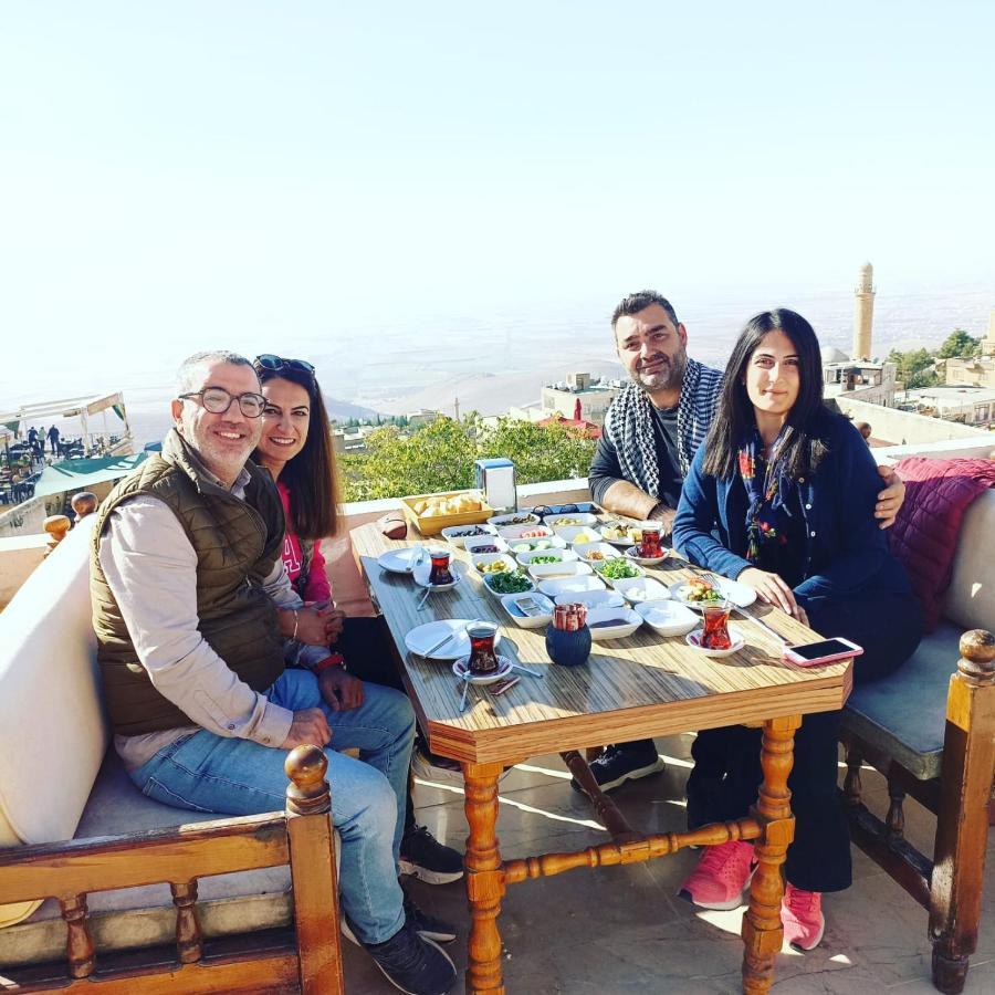 Hotel Carra Konagi Mardin Exteriér fotografie
