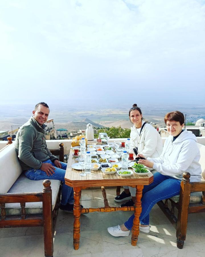 Hotel Carra Konagi Mardin Exteriér fotografie
