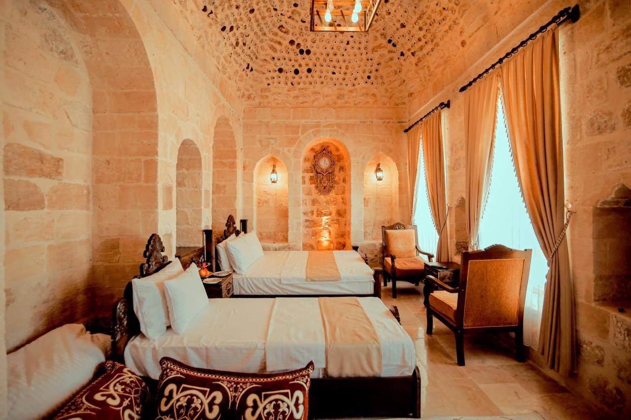 Hotel Carra Konagi Mardin Exteriér fotografie