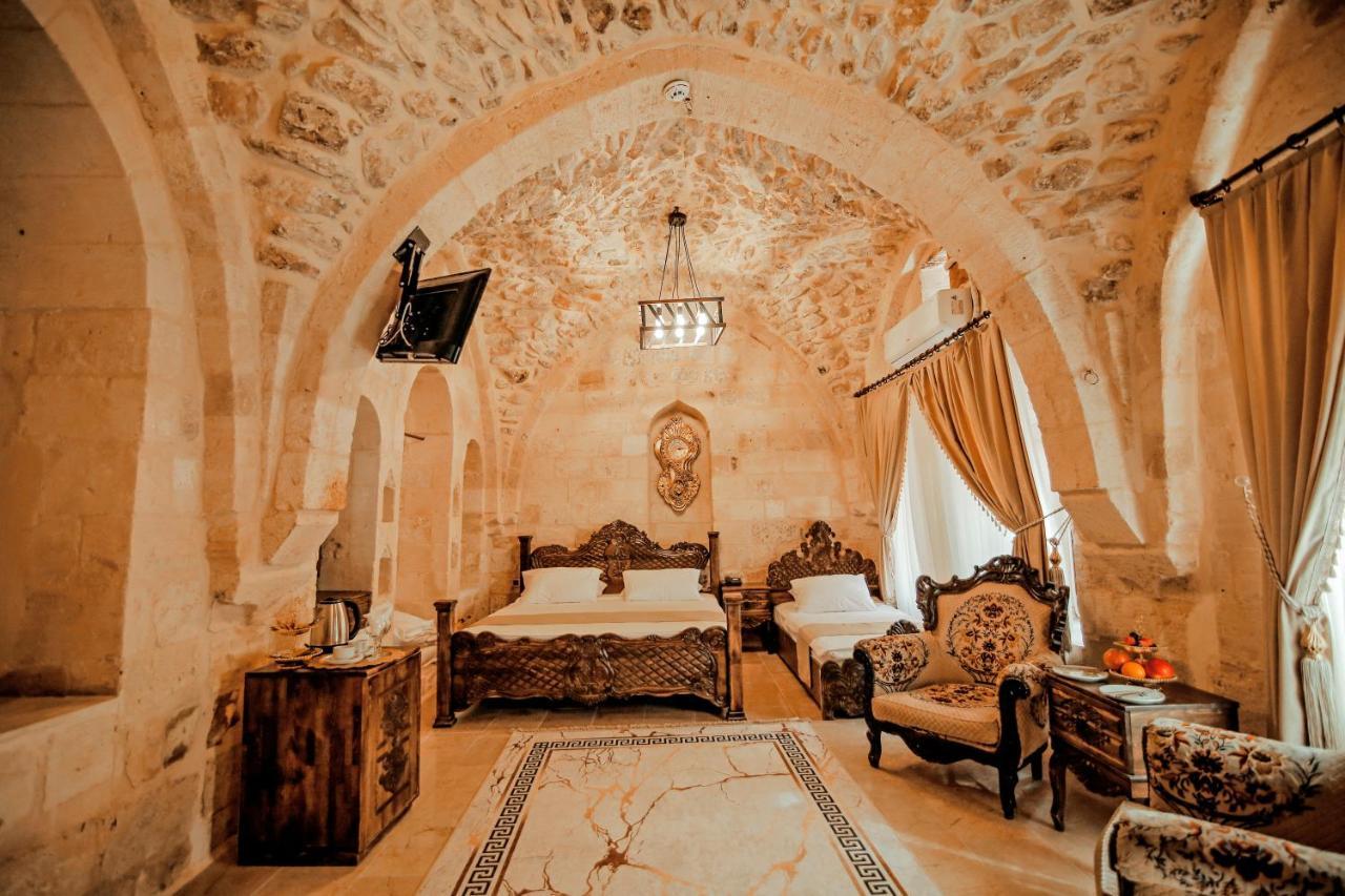 Hotel Carra Konagi Mardin Exteriér fotografie