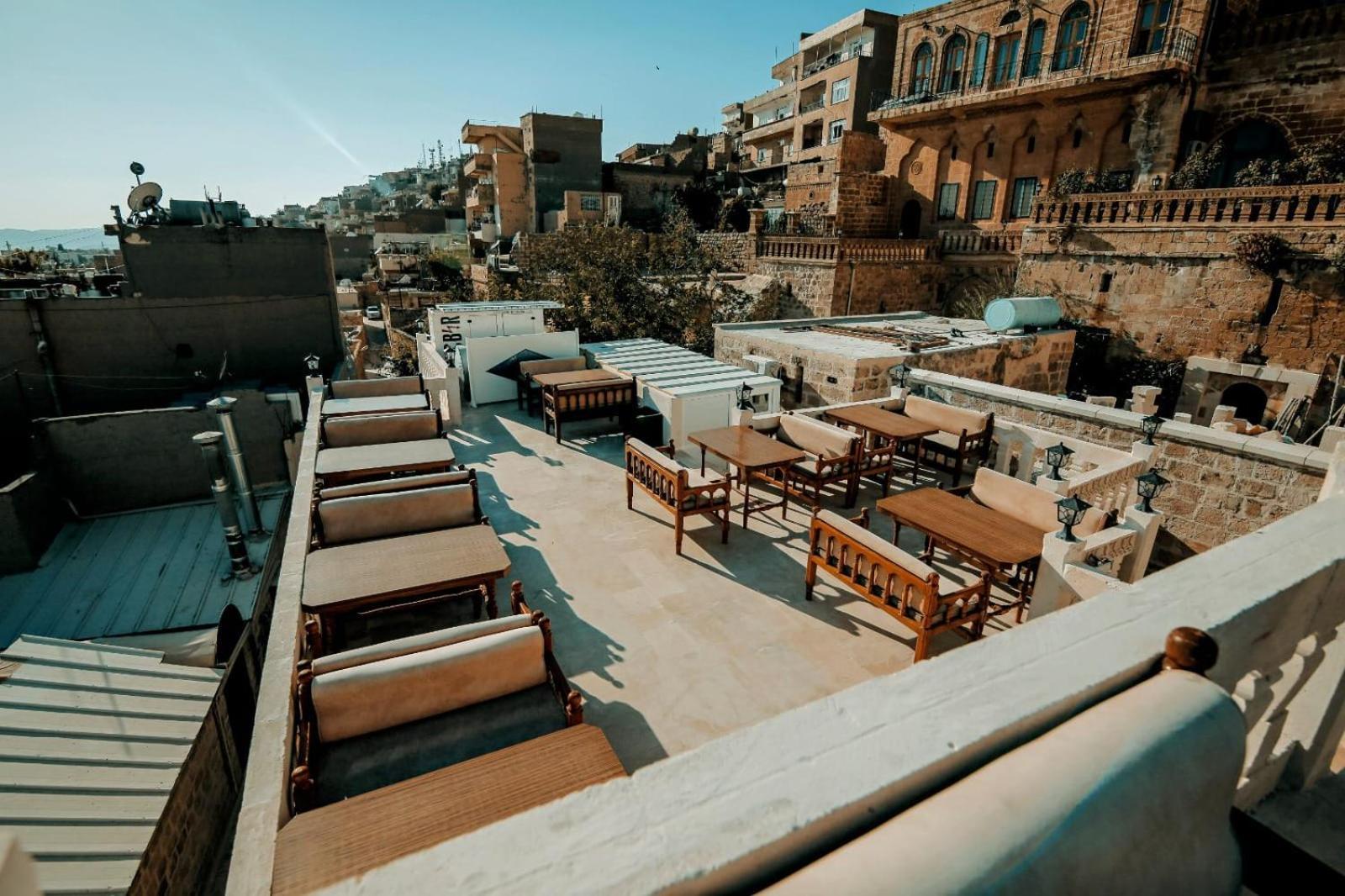 Hotel Carra Konagi Mardin Exteriér fotografie