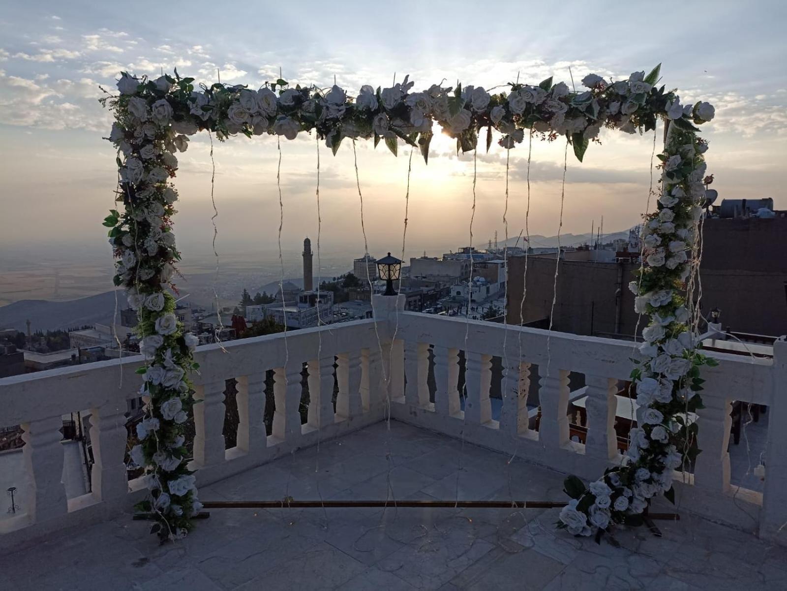 Hotel Carra Konagi Mardin Exteriér fotografie