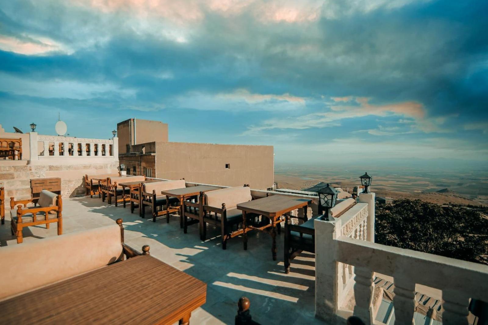 Hotel Carra Konagi Mardin Exteriér fotografie