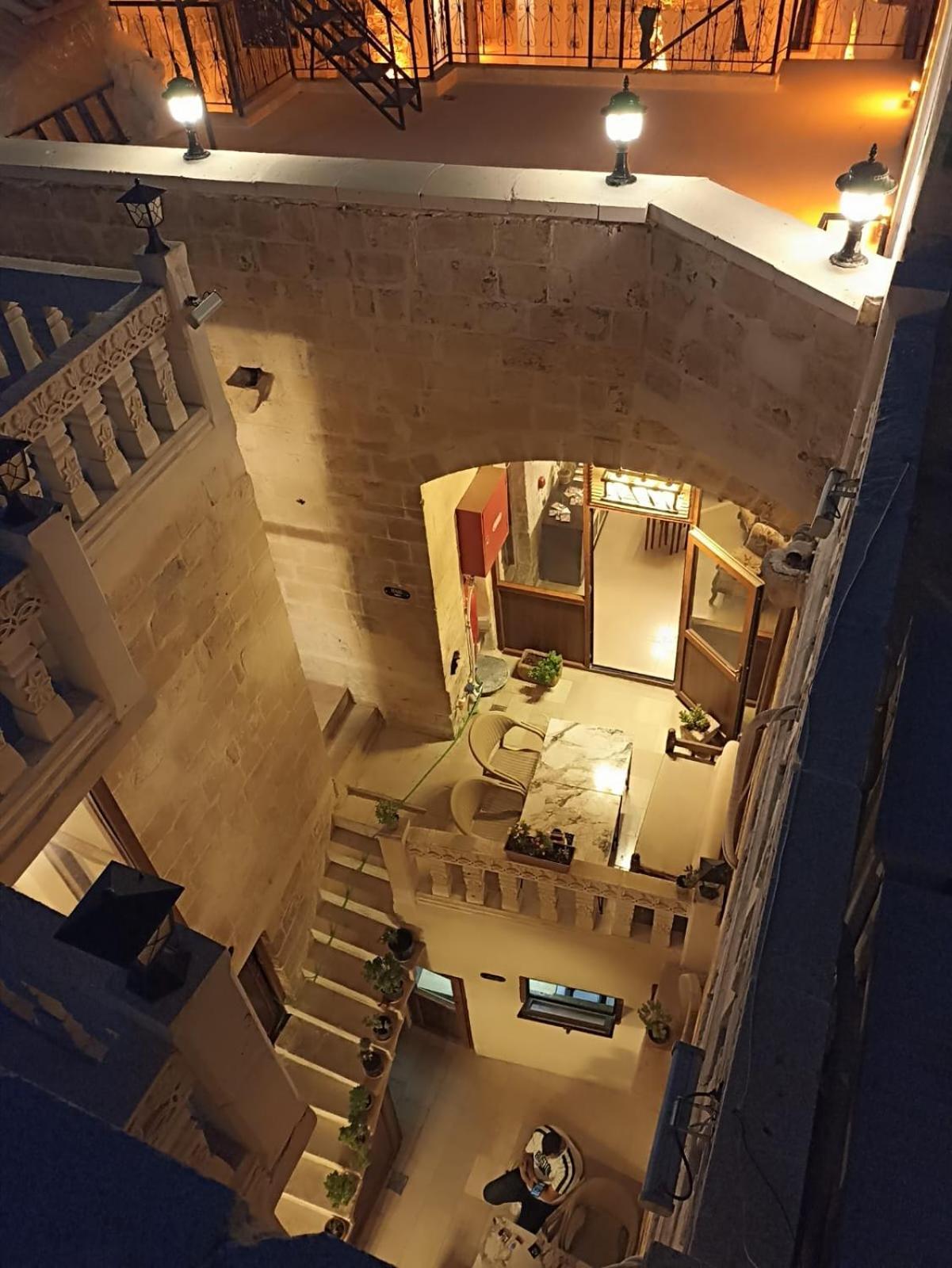 Hotel Carra Konagi Mardin Exteriér fotografie