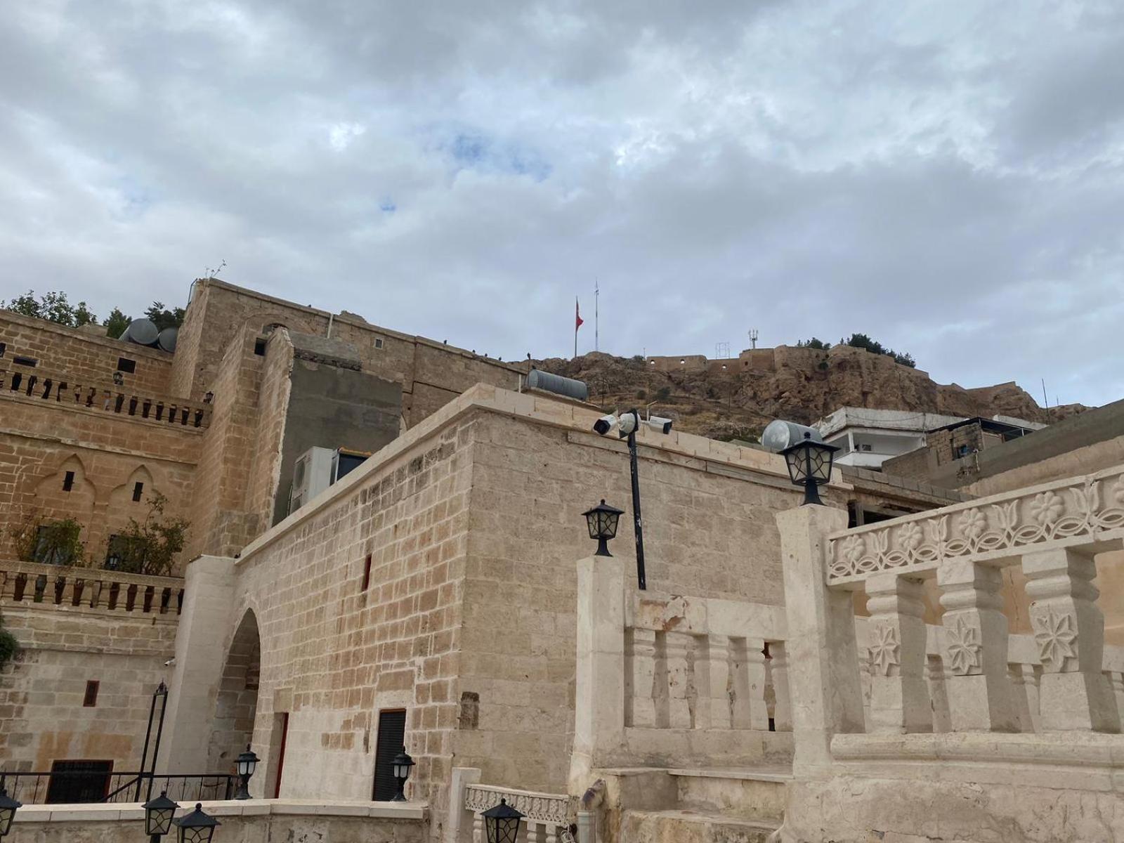 Hotel Carra Konagi Mardin Exteriér fotografie