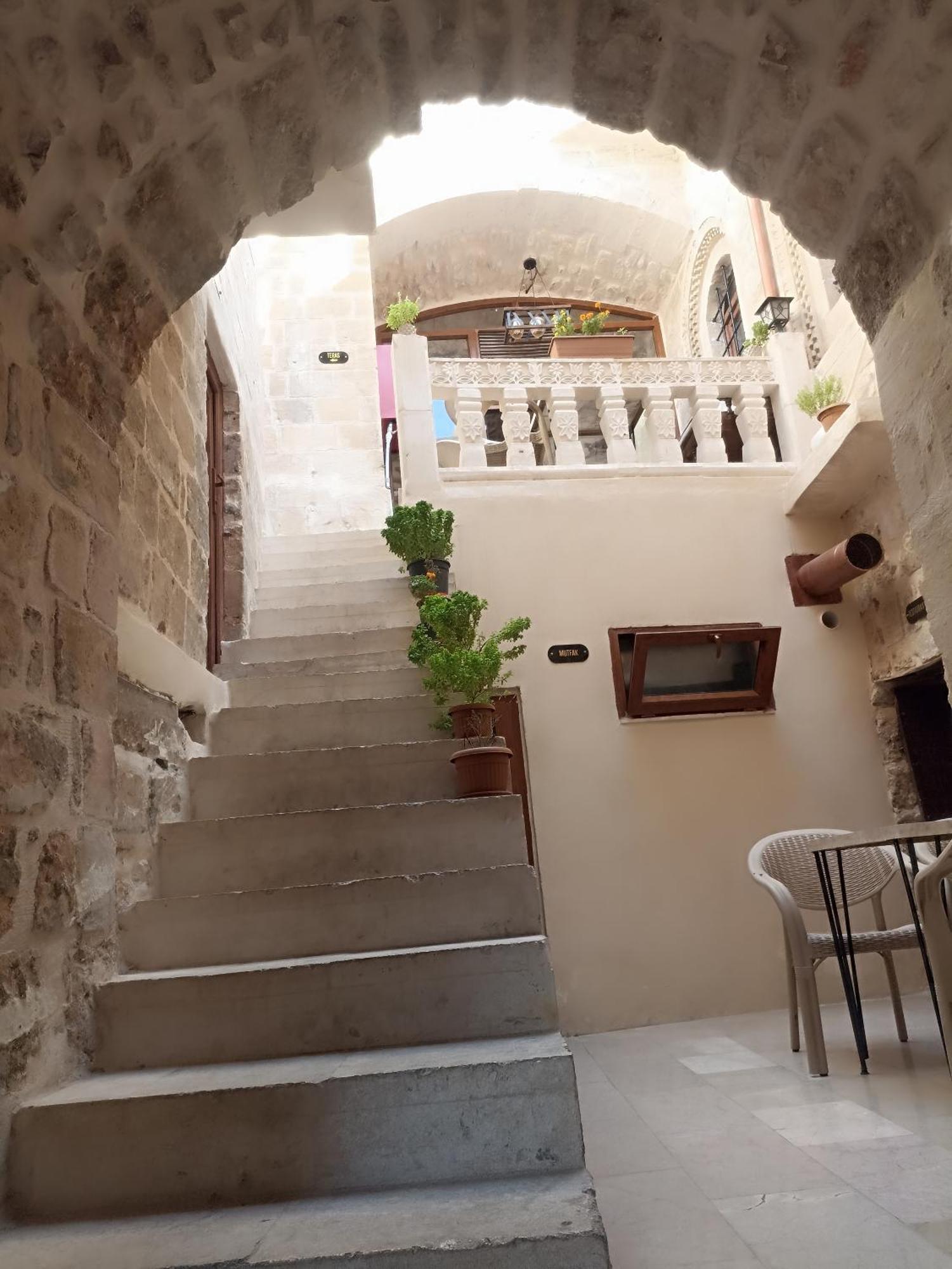 Hotel Carra Konagi Mardin Exteriér fotografie