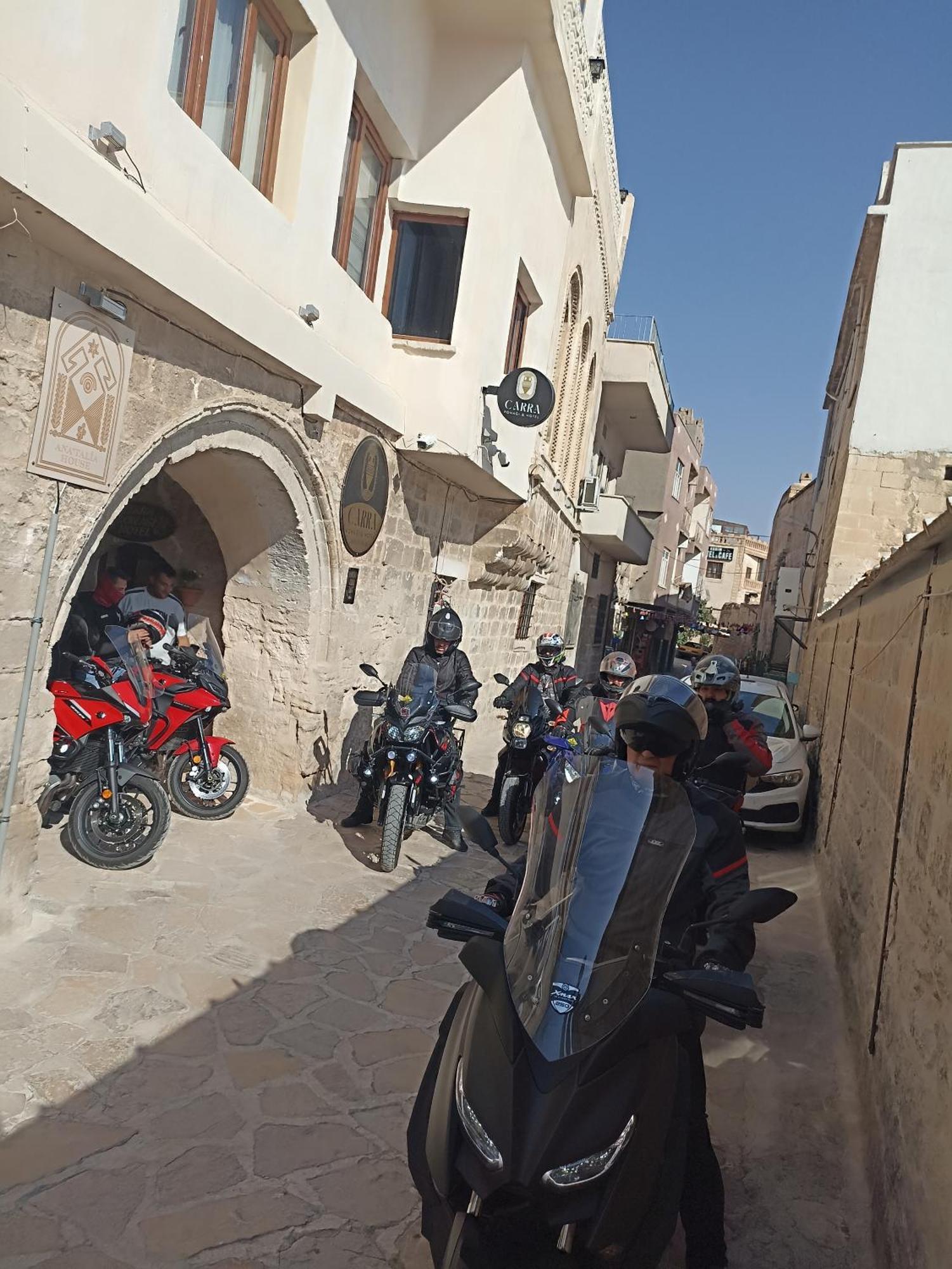Hotel Carra Konagi Mardin Exteriér fotografie
