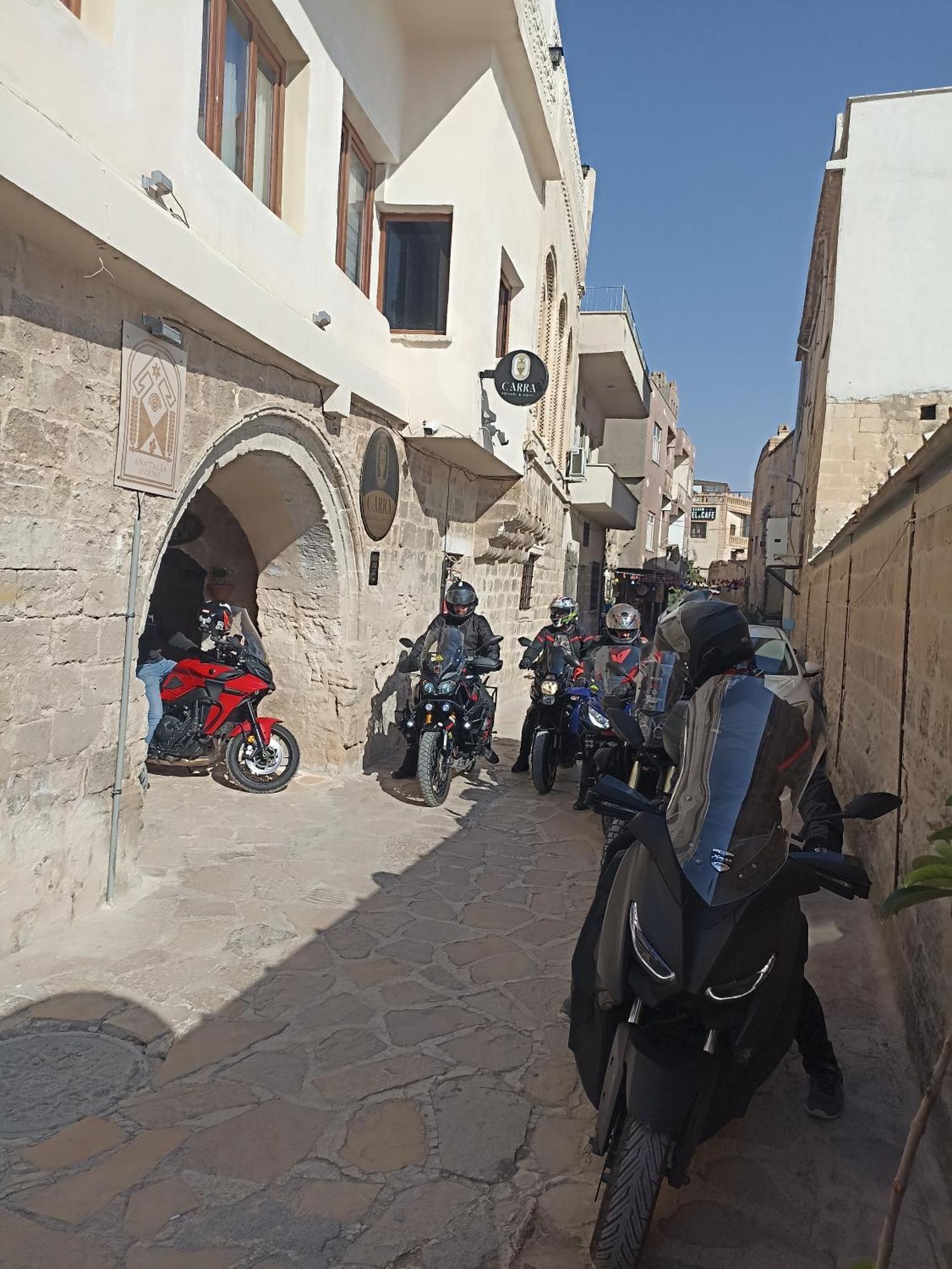 Hotel Carra Konagi Mardin Exteriér fotografie