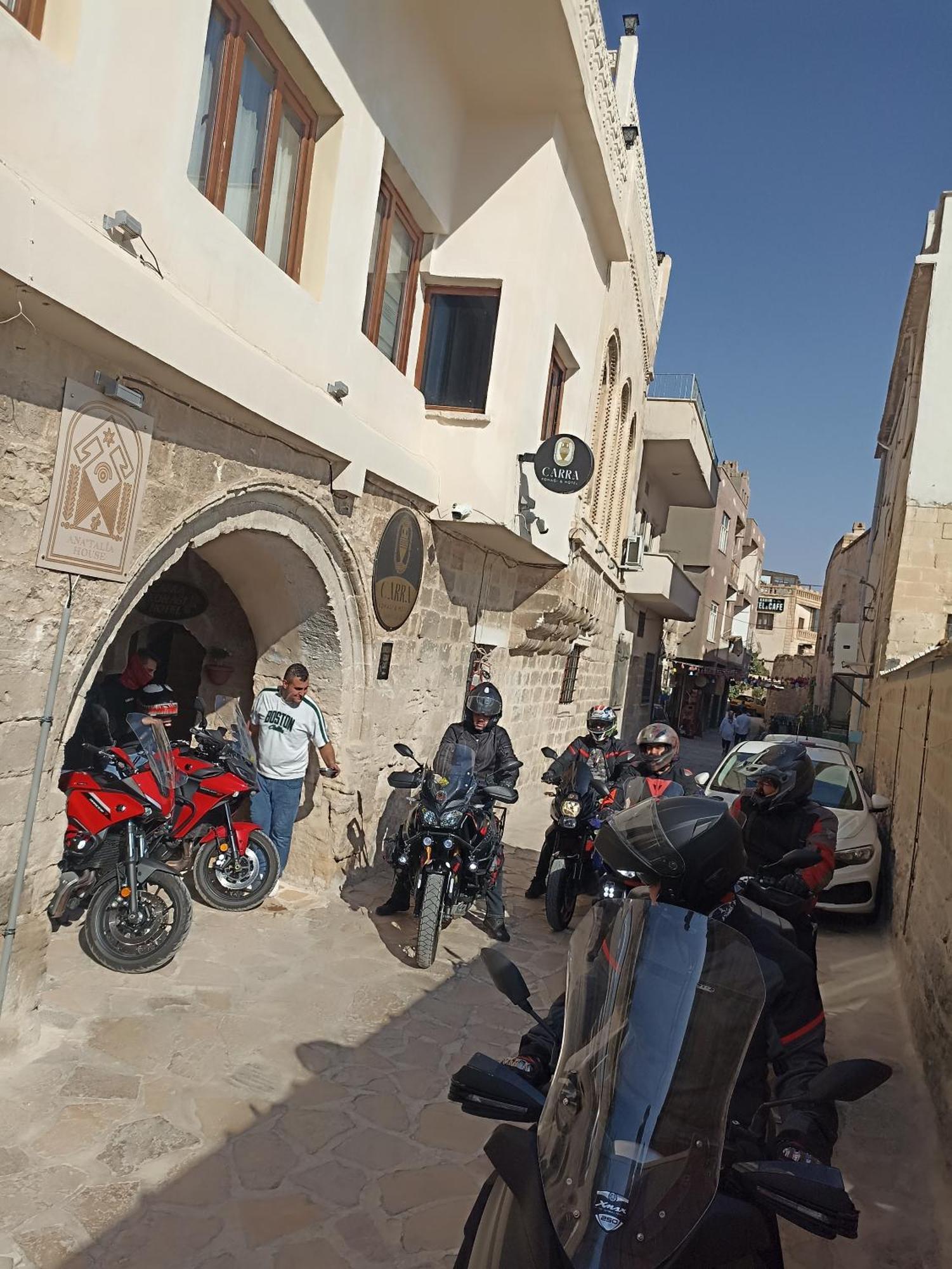 Hotel Carra Konagi Mardin Exteriér fotografie