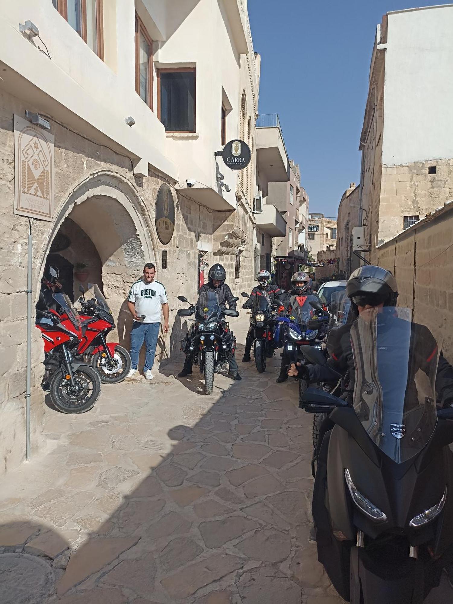 Hotel Carra Konagi Mardin Exteriér fotografie