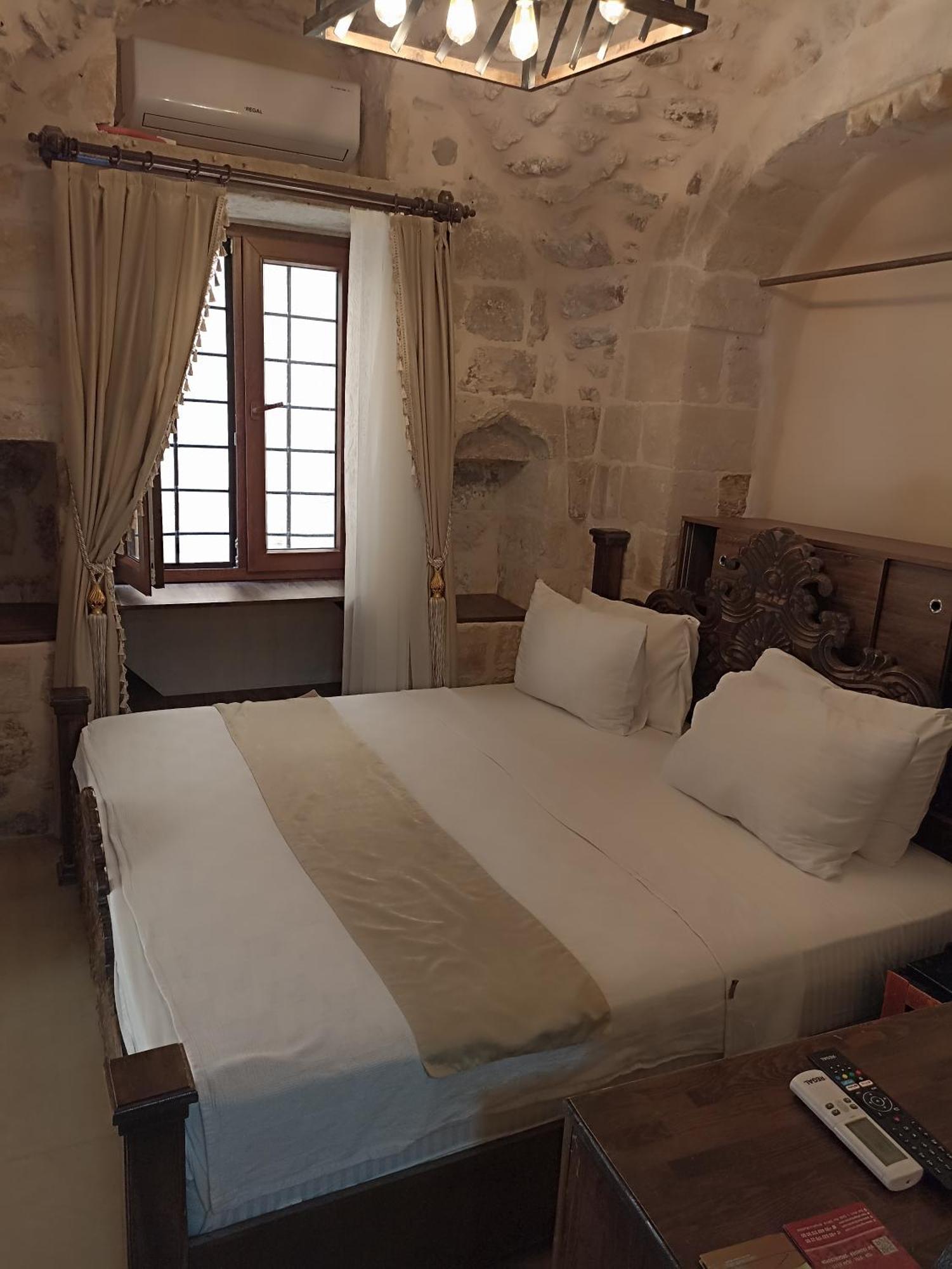 Hotel Carra Konagi Mardin Exteriér fotografie