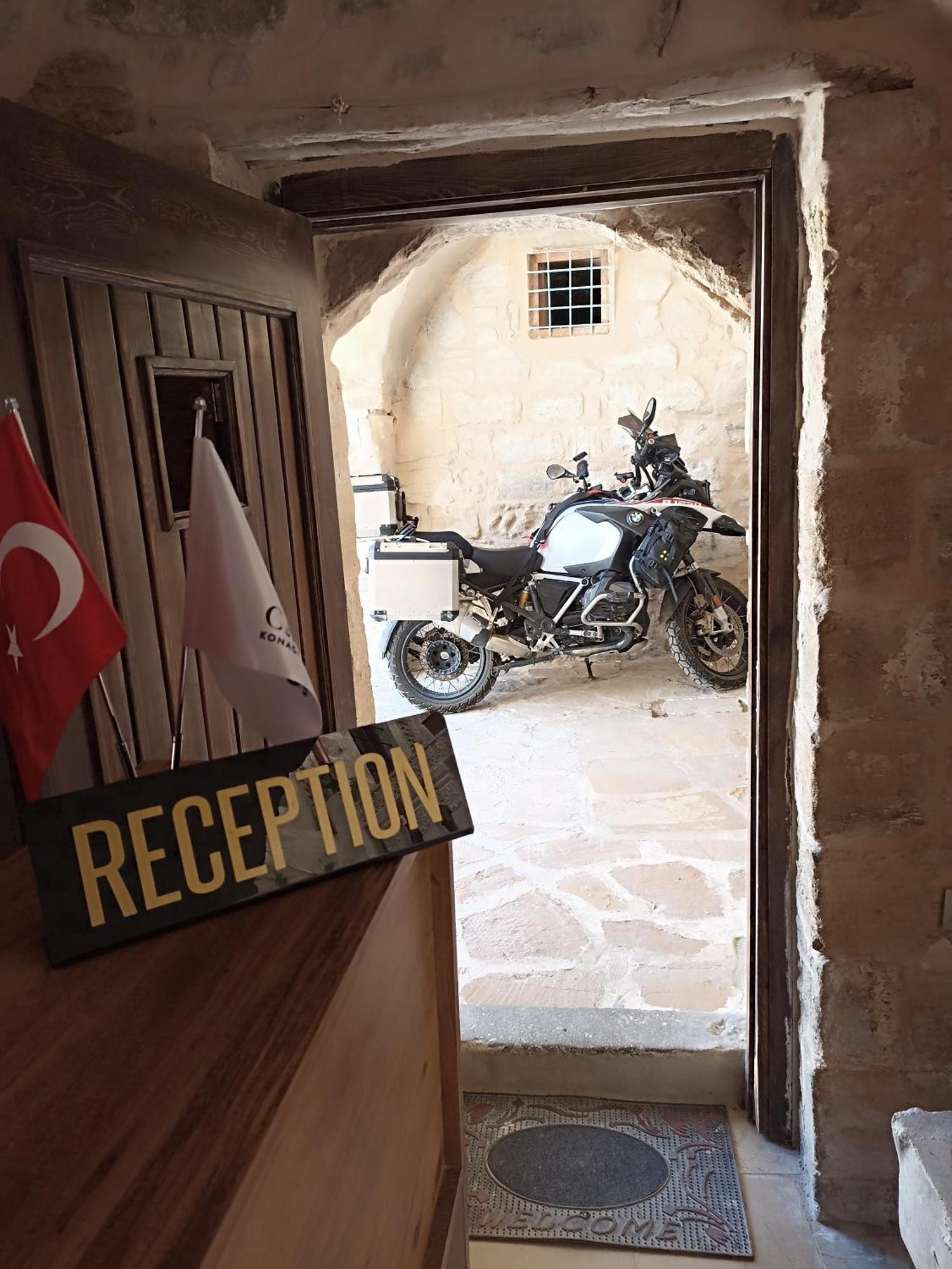 Hotel Carra Konagi Mardin Exteriér fotografie