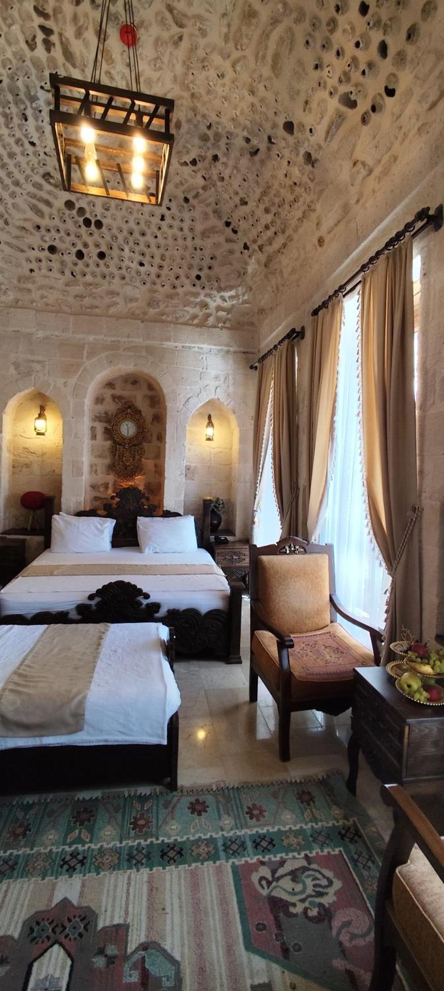 Hotel Carra Konagi Mardin Exteriér fotografie
