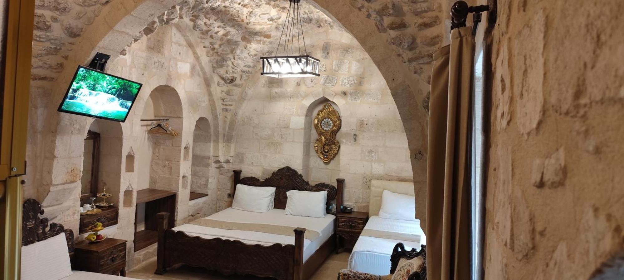 Hotel Carra Konagi Mardin Exteriér fotografie