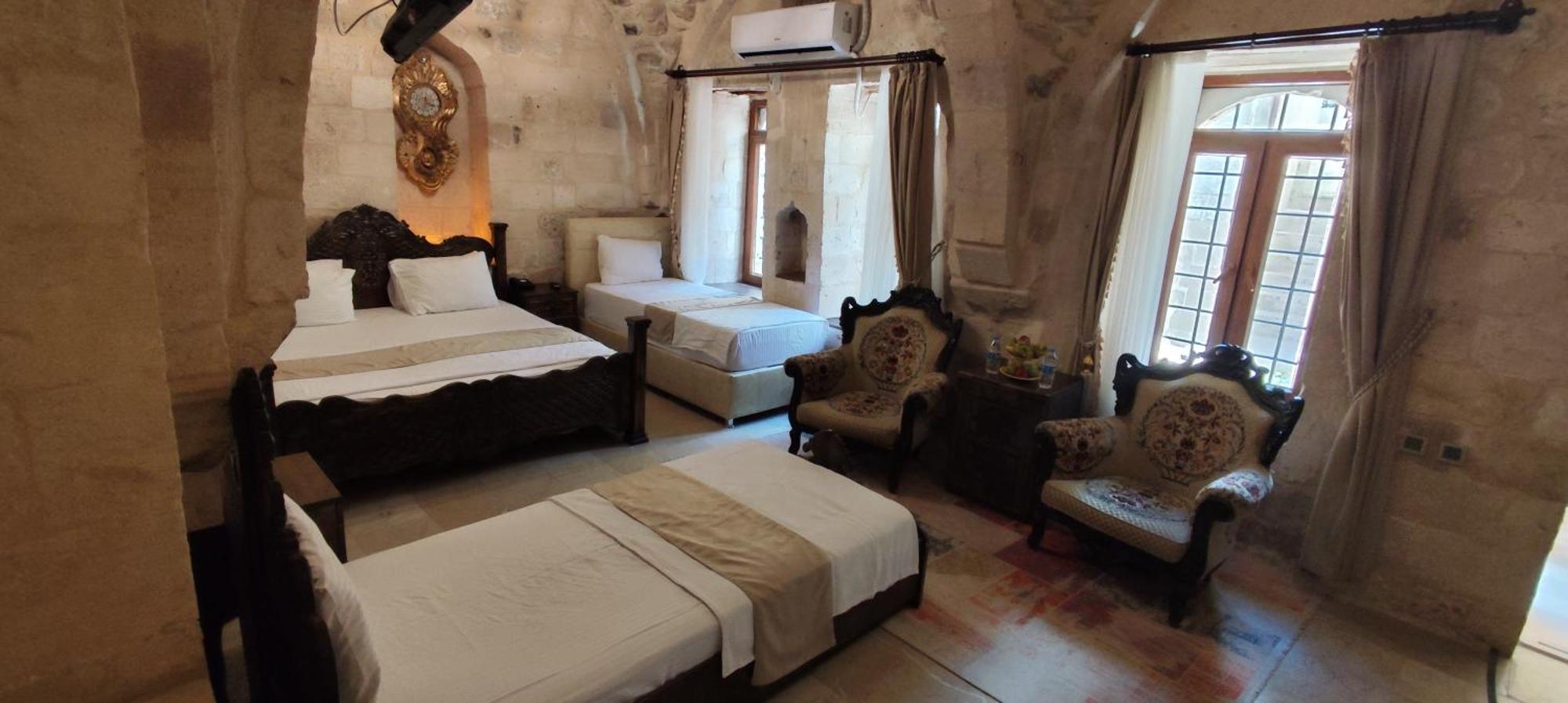 Hotel Carra Konagi Mardin Exteriér fotografie