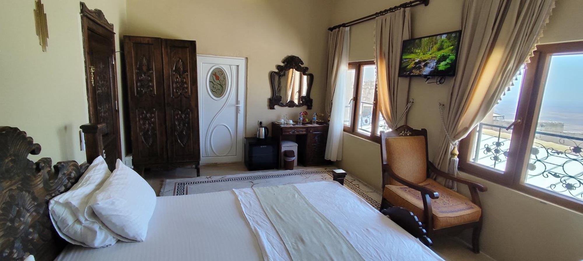 Hotel Carra Konagi Mardin Exteriér fotografie
