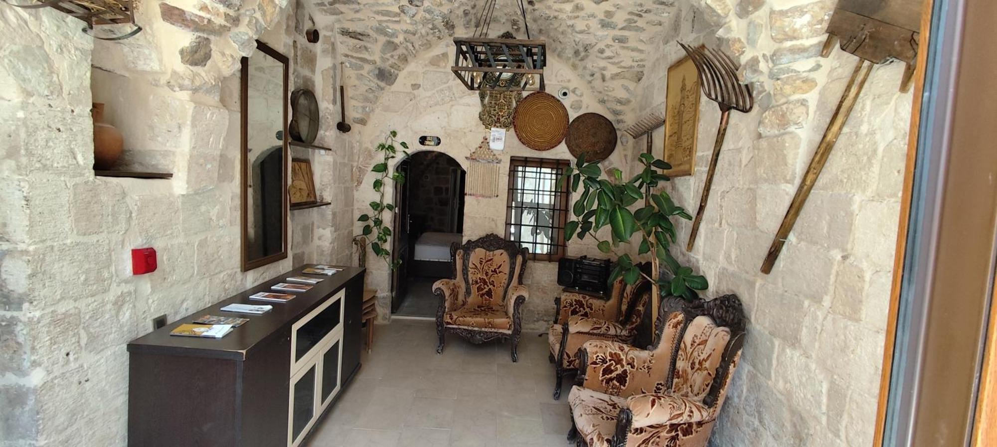 Hotel Carra Konagi Mardin Exteriér fotografie