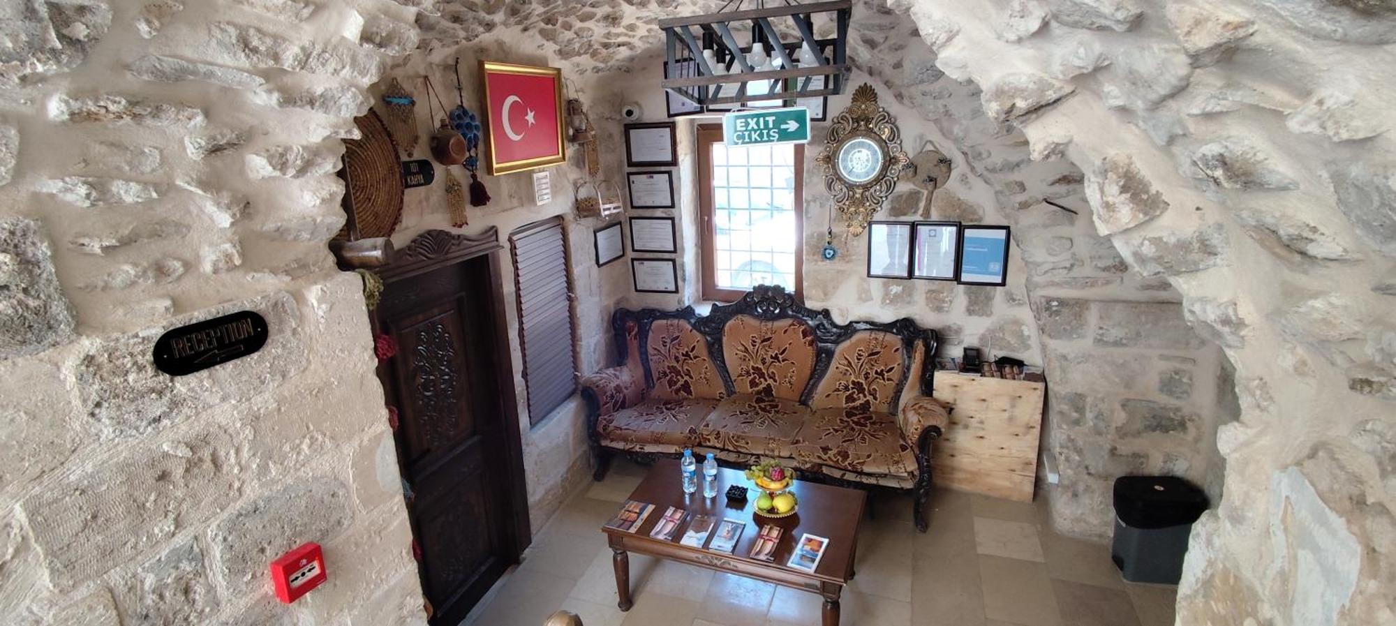 Hotel Carra Konagi Mardin Exteriér fotografie