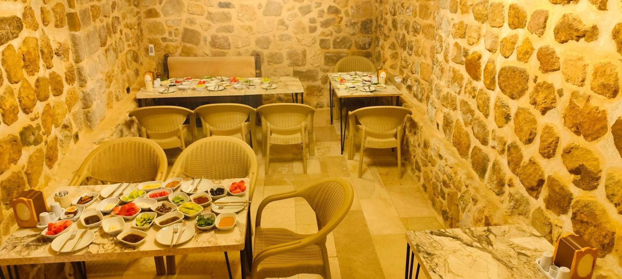 Hotel Carra Konagi Mardin Exteriér fotografie