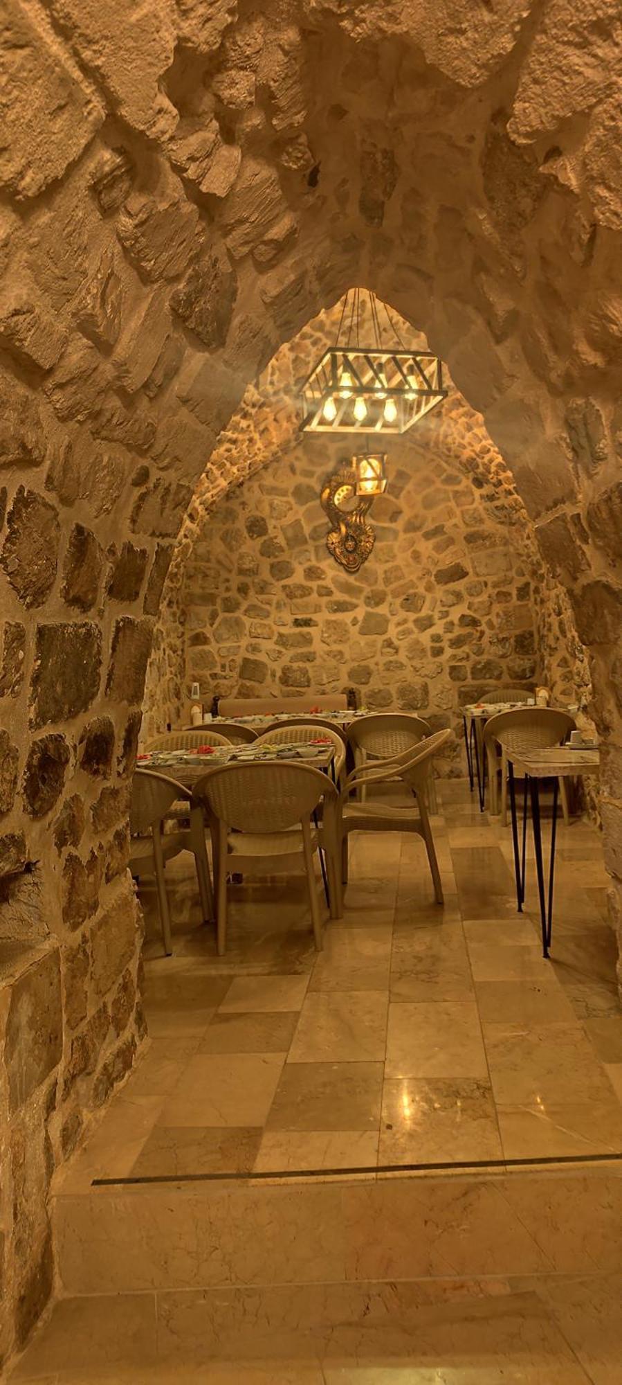 Hotel Carra Konagi Mardin Exteriér fotografie